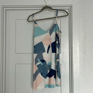 Amazon brand dress, size S, worn once - cute for summer!